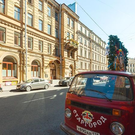 Guests Love On Kazanskaya Apartment Saint Petersburg Exterior photo