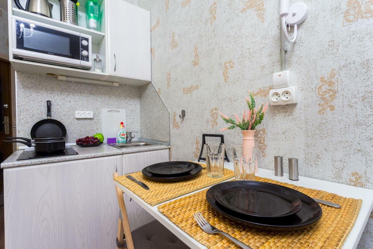 Guests Love On Kazanskaya Apartment Saint Petersburg Exterior photo